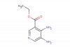 ethyl 4,5-diaminonicotinate