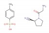 (S)-1-(2-aminoacetyl)pyrrolidine-2-carbonitrile 4-methylbenzenesulfonate