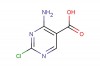 4-amino-2-chloropyrimidine-5-carboxylic acid