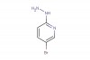 5-bromo-2-hydrazinylpyridine