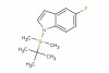 1-(tert-butyldimethylsilyl)-5-fluoro-1H-indole