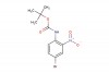 tert-butyl (4-bromo-2-nitrophenyl)carbamate