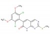 6-(2,6-dichloro-3,5-dimethoxyphenyl)-2-(methylthio)pyrido[2,3-d]pyrimidin-7(8H)-one
