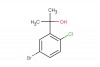 2-(5-bromo-2-chlorophenyl)propan-2-ol