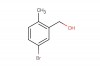 (5-bromo-2-methylphenyl)methanol