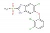 Triclabendazole sulfone