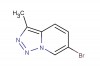 6-bromo-3-methyl-[1,2,3]triazolo[1,5-a]pyridine