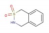3,4-dihydro-1H-benzo[d][1,2]thiazine 2,2-dioxide