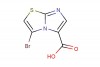 3-bromoimidazo[2,1-b]thiazole-5-carboxylic acid