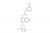 1-(4-(4,4,5,5-tetramethyl-1,3,2-dioxaborolan-2-yl)naphthalen-1-yl)-3-(3-(trifluoromethyl)phenyl)urea