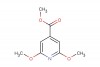 methyl 2,6-dimethoxyisonicotinate