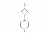 1-(1-methylazetidin-3-yl)piperazine