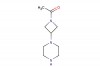 1-(3-(piperazin-1-yl)azetidin-1-yl)ethanone