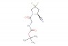 (S)-tert-butyl (2-(2-cyano-4,4-difluoropyrrolidin-1-yl)-2-oxoethyl)carbamate