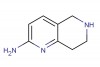 5,6,7,8-tetrahydro-1,6-naphthyridin-2-amine