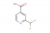 2-(difluoromethyl)isonicotinic acid
