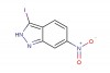 3-iodo-6-nitro-2H-indazole