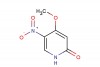 4-methoxy-5-nitropyridin-2(1H)-one
