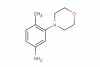 4-methyl-3-morpholinoaniline