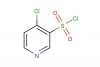 4-chloropyridine-3-sulfonyl chloride