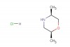 (2S,5S)-2,5-dimethylmorpholine hydrochloride