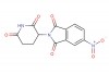 2-(2,6-dioxopiperidin-3-yl)-5-nitroisoindoline-1,3-dione