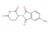 5-amino-2-(2,6-dioxopiperidin-3-yl)isoindoline-1,3-dione