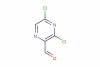3,5-dichloropyrazine-2-carbaldehyde