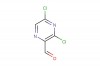 3,5-dichloropyrazine-2-carbaldehyde