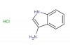 1H-indol-3-amine hydrochloride