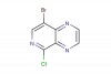 8-bromo-5-chloropyrido[3,4-b]pyrazine