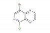 8-bromo-5-chloropyrido[3,4-b]pyrazine