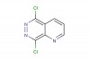 5,8-dichloropyrido[2,3-d]pyridazine