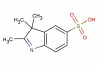 2,3,3-trimethyl-3H-indole-5-sulfonic acid