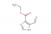 ethyl 5-formyl-1H-imidazole-4-carboxylate