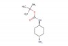 trans-(4-amino-cyclohexyl)-carbamic acid tert-butyl ester