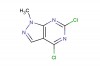 4,6-dichloro-1-methyl-1H-pyrazolo[3,4-d]pyrimidine