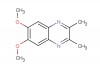 6,7-dimethoxy-2,3-dimethylquinoxaline