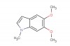 5,6-dimethoxy-1-methyl-1H-indole