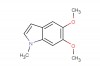 5,6-dimethoxy-1-methyl-1H-indole