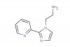 2-(2-(pyridin-2-yl)-1H-imidazol-1-yl)ethan-1-amine