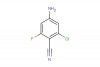 4-amino-2-chloro-6-fluorobenzonitrile