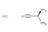 (S)-2-aminopropanenitrile hydrochloride