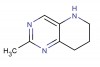 2-methyl-5,6,7,8-tetrahydropyrido[3,2-d]pyrimidine