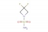 3,3-difluoroazetidine-1-sulfonamide