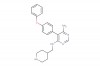 5-(4-phenoxyphenyl)-N4-(piperidin-4-ylmethyl)pyrimidine-4,6-diamine