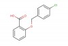 2-((4-chlorobenzyl)oxy)benzoic acid