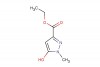 ethyl 5-hydroxy-1-methyl-1H-pyrazole-3-carboxylate
