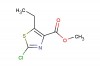 methyl 2-chloro-5-ethylthiazole-4-carboxylate