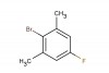4-fluor-2,6-dimethylbromo benzene